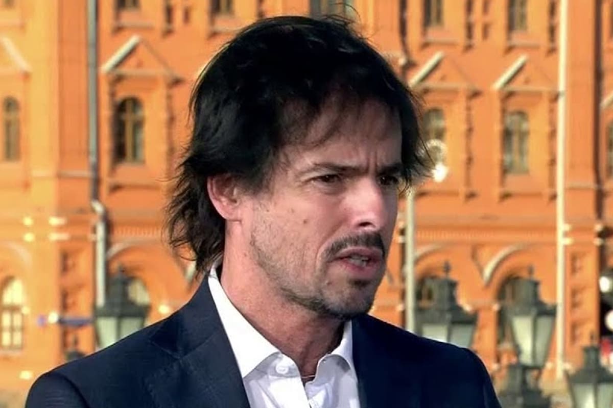 Mariano Closs se refirió a su intempestiva salida del aire anoche, mientras relataba el partido River Plate - Cerro Porteño