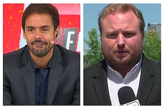 El pase de factura de Closs a un cronista de ESPN por el escándalo en Boca