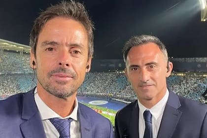 Mariano Closs y Diego Latorre, figuras de ESPN