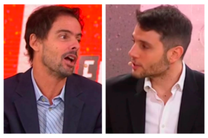 Mariano Closs y Esteban Edul