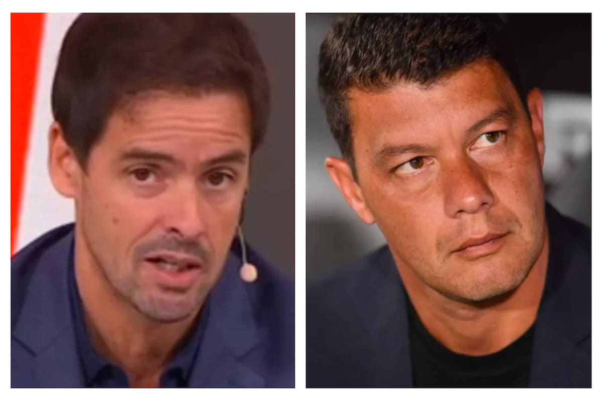 Mariano Closs y una conclusión fulminante para Battaglia