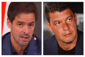 Mariano Closs y una conclusión fulminante para Battaglia