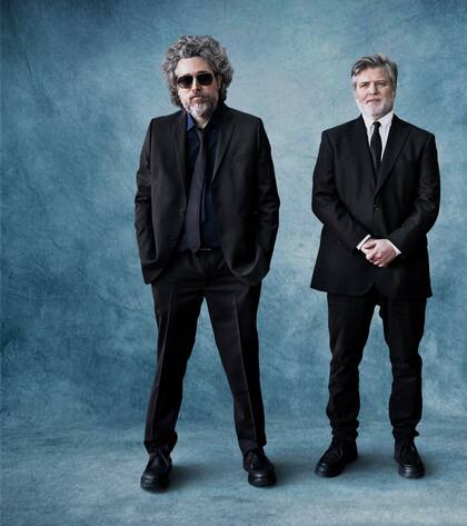 Mariano Cohn y Gastón Duprat desarrollaron algunas de sus primeras ideas televisivas en las tandas de Much Music