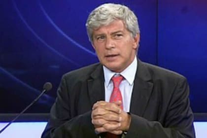 Mariano Cúneo Libarona apuntó contra los periodistas de TyC Sports