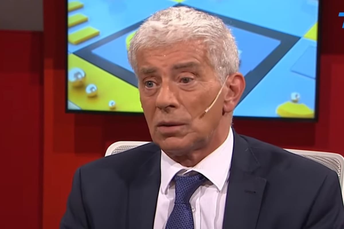 Mariano Cúneo Libarona, ministro de Justicia