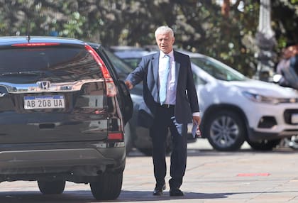 Mariano Cúneo Libarona, ministro de Justicia, firmó la Resolución que actualiza los valores de los aranceles del Registro Automotor; no se modificaban desde octubre último