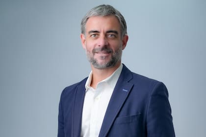 Mariano Dascanio, de Samsung Argentina