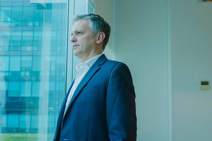 Mariano de Elizalde, Presidente & CEO.