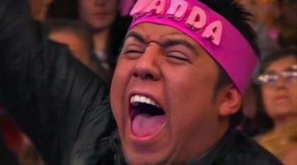 Mariano De La Canal le agradeció a Wanda Nara por su costoso regalo (Archivo)