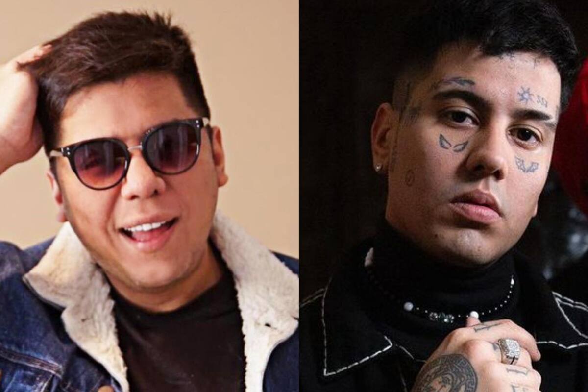 Mariano de la Canal se vistió como Duki y bromeó con su parecido