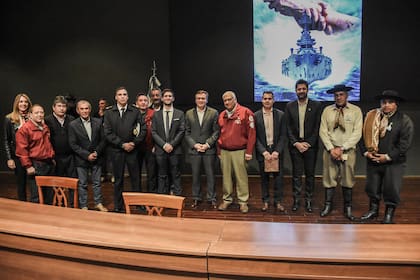 Mariano, durante su presentación en Argentina.