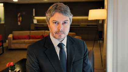 Mariano Federici, titular de la UIF durante el gobierno de Mauricio Macri