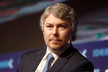 Mariano Federici dirigió la Unidad de Información Financiera (UIF) durante la gestión macrista en el poder.