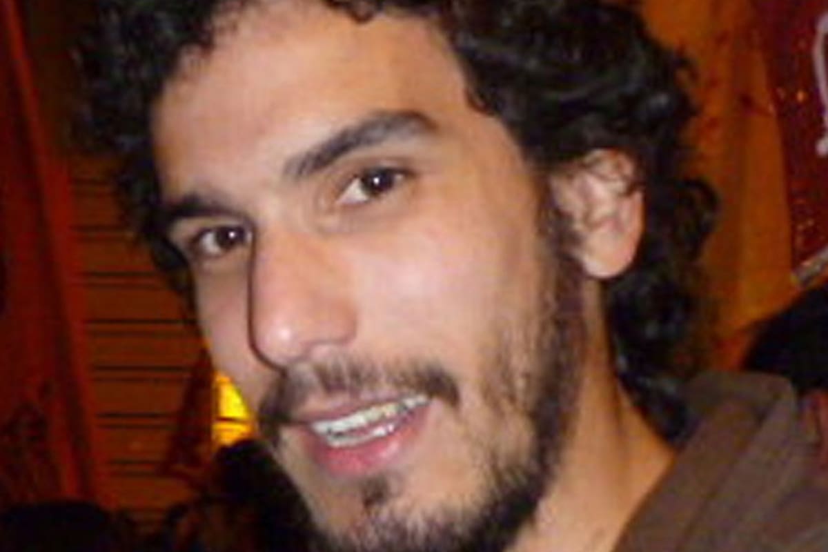 Mariano Ferreyra, asesinado en 2010 por una patota de sindicalistas ferroviarios