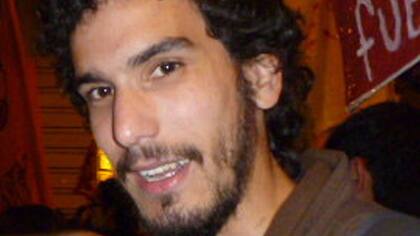 Mariano Ferreyra fue asesinado el 20 de octubre de 2010, durante una protesta de ferroviarios en Avellaneda
