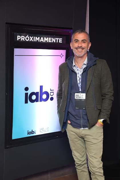 Mariano Filarent, presidente de IAB Argentina: "La tecnología sin estrategia no genera nada, es puro ruido"