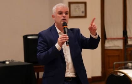 Mariano Fresco y su "Oratoria del vino"
