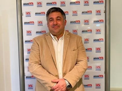 Mariano Garmendia: "Los invito a acompañar el proyecto que encara Sergio Massa"