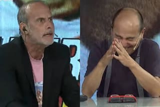 “No me importa que vos coincidas”: la chicana de Mariano Hamilton a Elio Rossi