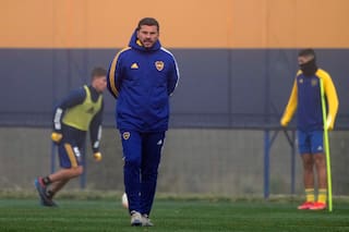De la marca personal a Riquelme en su época de jugador, a hombre de confianza para ser piloto de tormentas de Boca