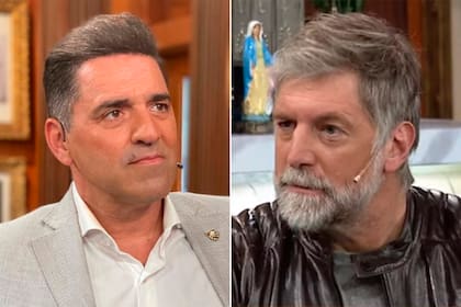 Mariano Iúdica cuestionó a Horacio Cabak por brindar una entrevista en otro ciclo televisivo