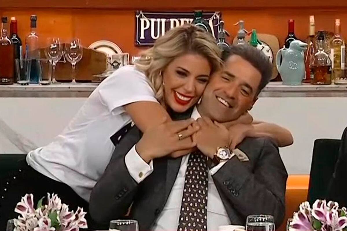 Mariano Iúdica dio la versión oficial sobre la partida de Virginia Gallardo de Polémica en el bar