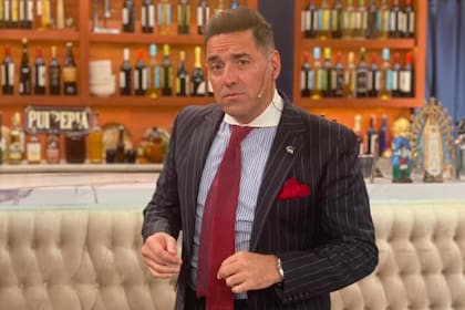 Mariano Iúdica fue el último conductor de Polémica en el bar
