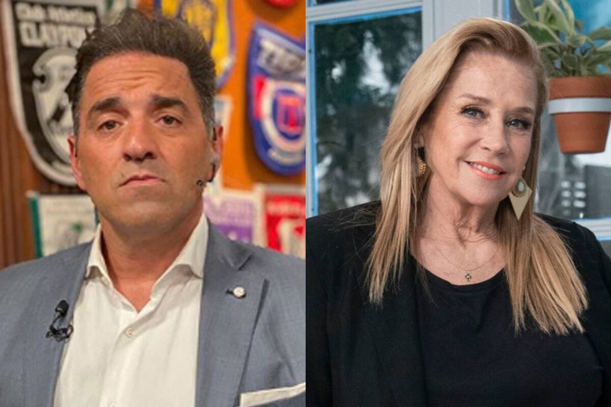Mariano Iúdica habló sobre su salida de Polémica en el bar y la incorporación de Marcela Tinayre