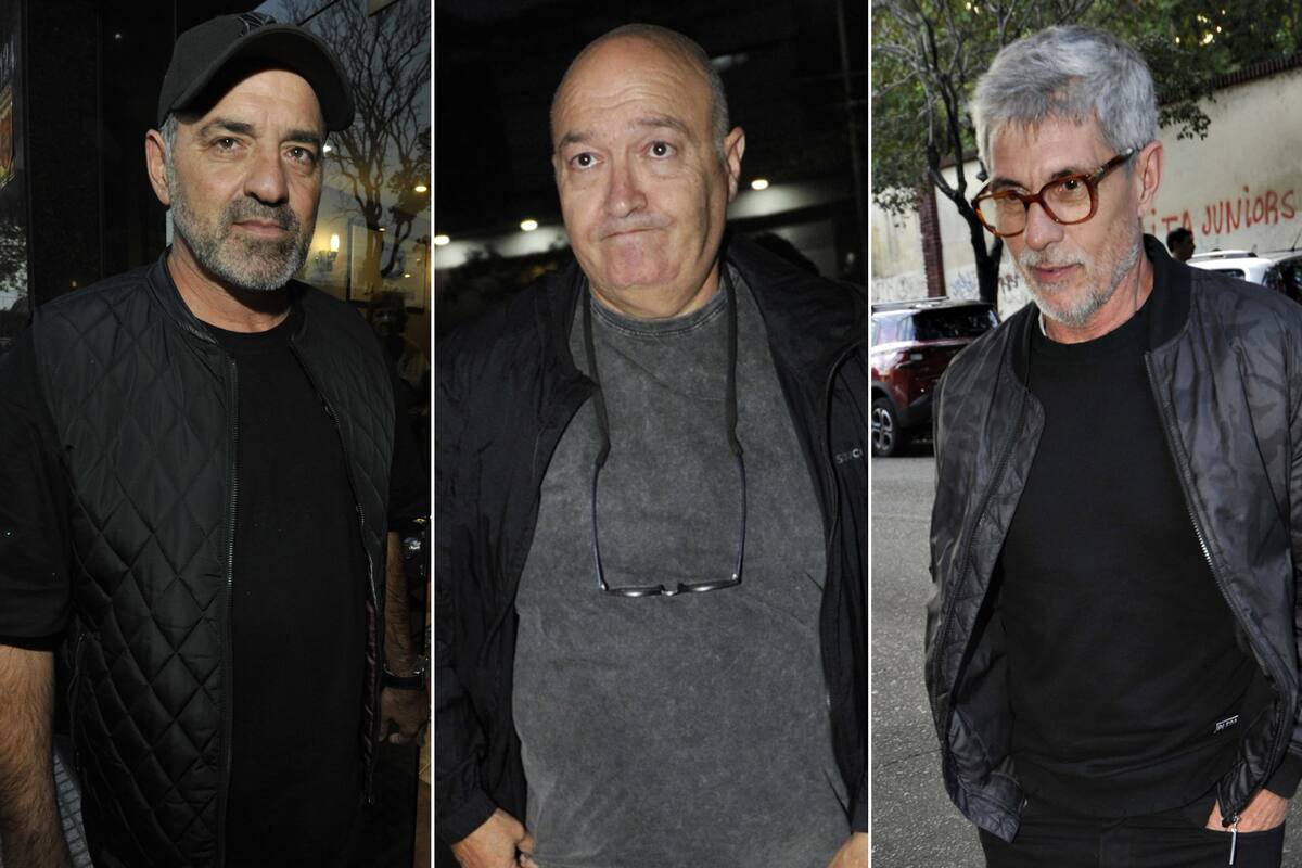 Mariano Iúdica, Larry de Clay y El Chato Prada