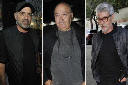 Mariano Iúdica, Larry de Clay y El Chato Prada