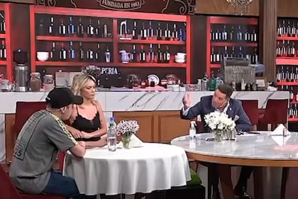 Mariano Iúdica vuelve a Polémica en el bar y asegura que, si hay temas picantes, les dará la bienvenida