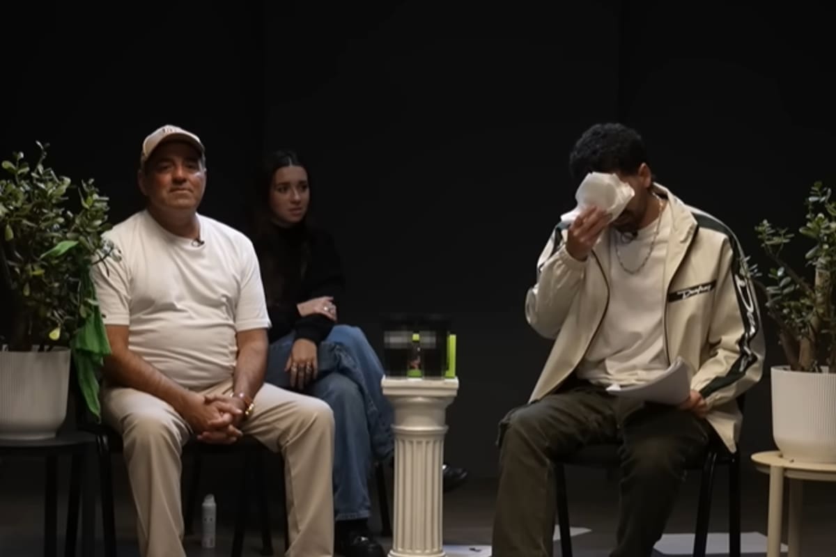 Mariano Iúdica reaccionó con violencia ante las preguntas de Matías Bottero en el ciclo de entrevistas Entre dos suculentas