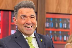 Mariano Iudica reveló una de sus compras en tiempos de pandemia con una desopilante historia