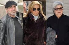Chiche Gelblung: familiares, amigos y colegas despidieron al periodista