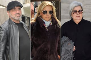 Chiche Gelblung: familiares, amigos y colegas despidieron al periodista