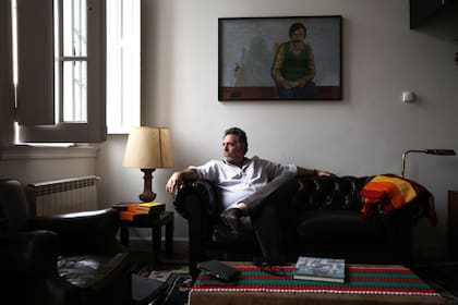 Mariano Llinás, destacado director, productor, guionista y actor de cine argentino
