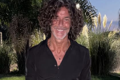 Mariano Martínez abrió nuevamente su corazón