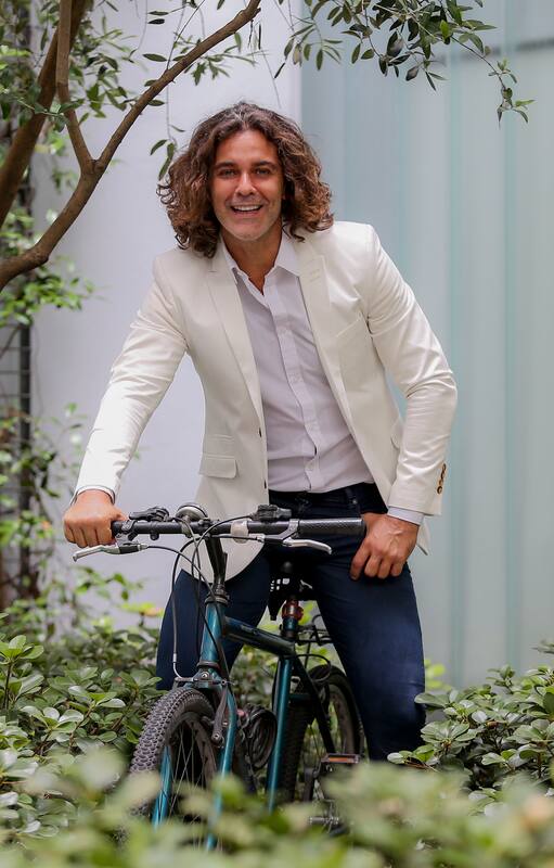 Mariano Martínez apuesta a una carrera sostenida en el tiempo y alejada de los personajes previsibles