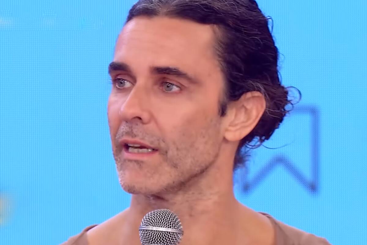 Mariano Martínez bailó en La Academia y habló de las críticas que recibe por sus videos en Tik Tok