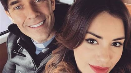 Mariano Martínez, Lali Espósito y una situación difícil de sortear