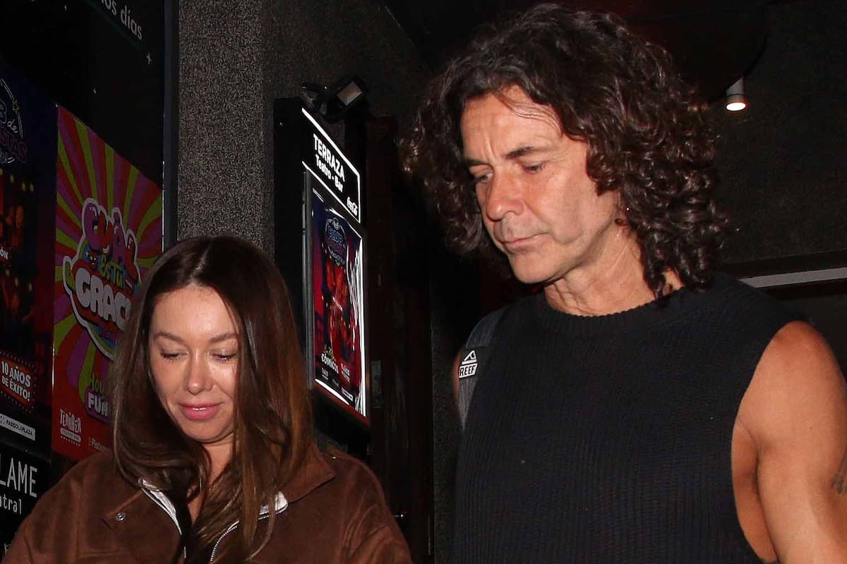 Mariano Martínez presentó oficialmente a su novia cordobesa, Melina