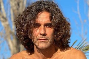 Mariano Martínez reveló que de niño sufrió un accidente que le dejó una importante lección de vida