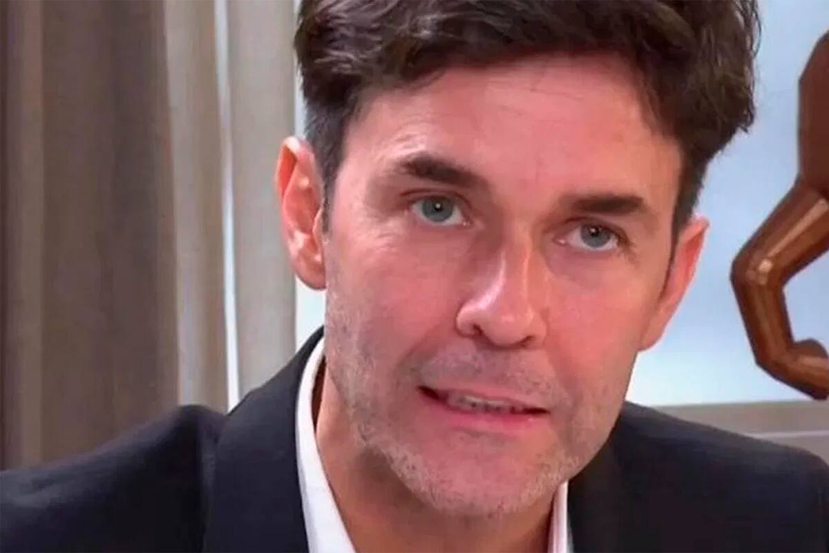 Mariano Martínez se enojó por las críticas que recibió en las redes tras compartir un video de Tik Tok