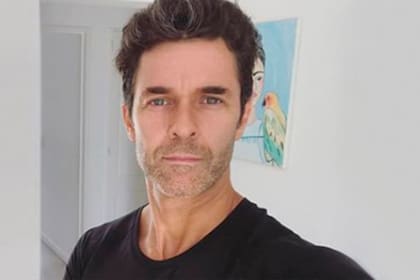 Mariano Martínez se enojó por las críticas que recibió en las redes tras compartir un video de Tik Tok