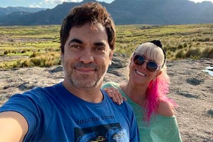 Mariano Martínez: su primer beso con Valeria Lynch y por qué la considera una "aliada" en su vida
