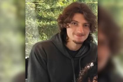 Mariano Martínez, un estudiante de la Universidad Nacional de La Plata (UNLP), es intensamente buscado desde el lunes