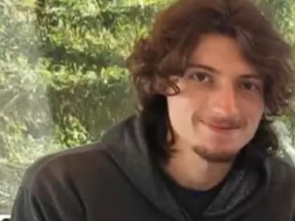 Mariano Martínez, un estudiante de la Universidad Nacional de La Plata (UNP), es intensamente buscado desde el lunes