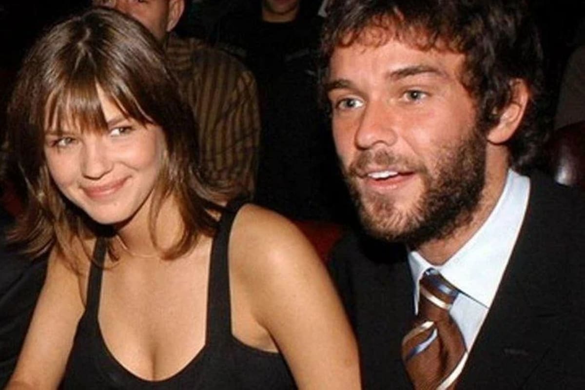 Mariano Martínez y Marcela Kloosterboer tuvieron un romance en el año 2002.