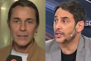 La pelea menos pensada entre Mariano Martínez y Rodrigo Lussich: “¿Quién te creés que sos?"