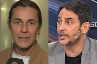 La pelea menos pensada entre Mariano Martínez y Rodrigo Lussich: “¿Quién te creés que sos?"